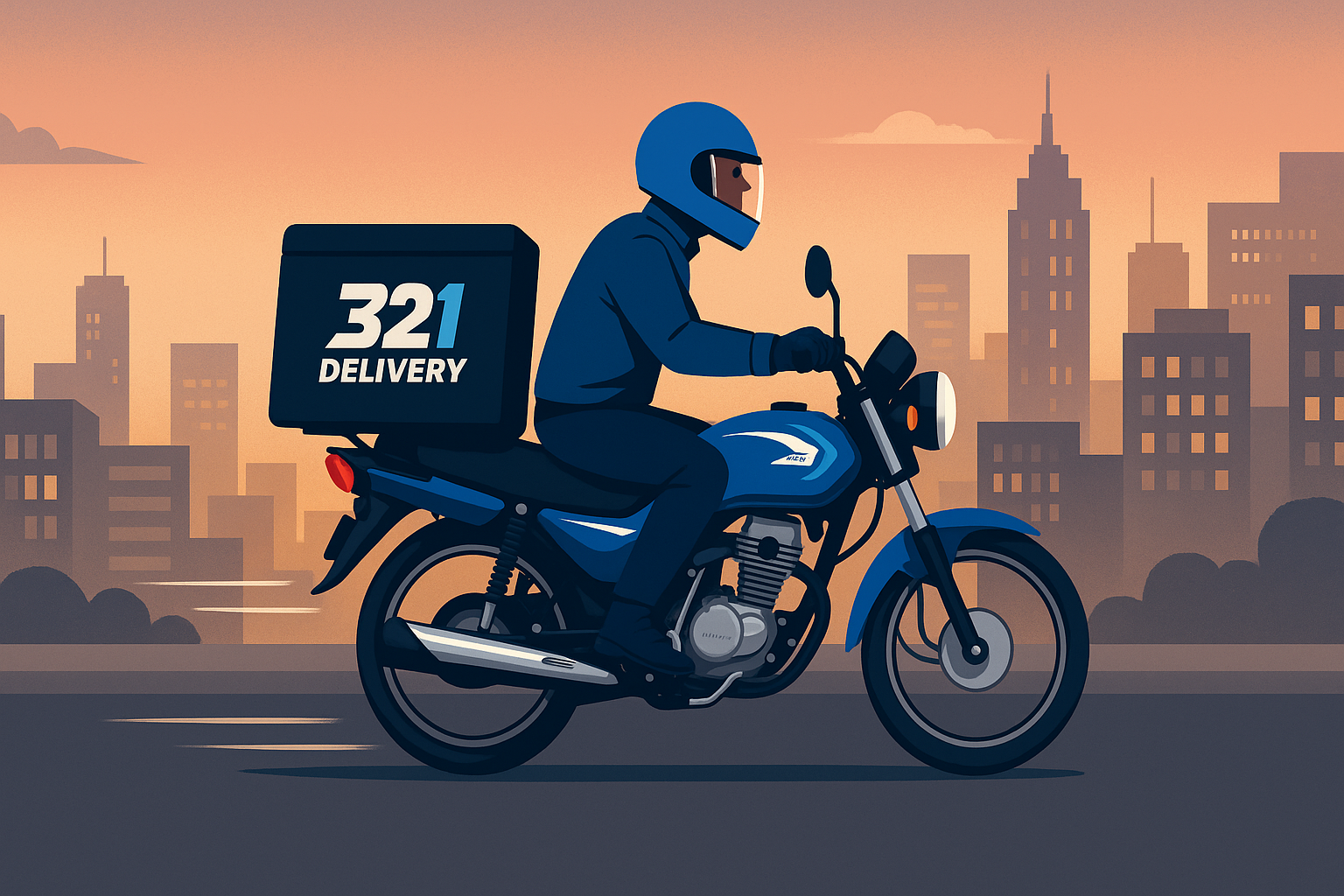 Moving Bike